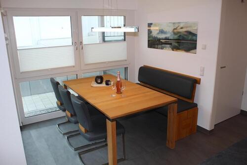 Foto - 3 Zimmer Erdgeschoßwohnung in Forchtenberg
