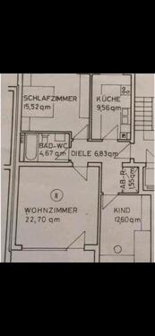 Foto - Provisionfreie 3 Zimmer Wohnung mit Loggia