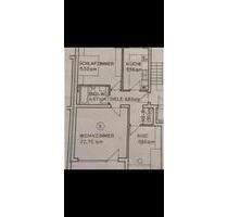 Provisionfreie 3 Zimmer Wohnung mit Loggia - Niedernhausen