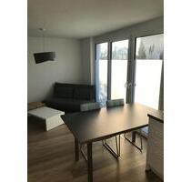 Top moderne 1,5 Zimmer Wohnung möbliert, ideal für Pendler! - Bad Rappenau