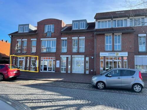 Foto - Büro Geschäftsfläche Laden in zentraler Lage Menkestraße