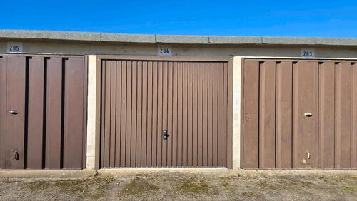 Foto - Garage in Riesa Alter Pausitzer Weg