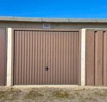 Garage in Riesa Alter Pausitzer Weg