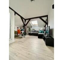 Möblierte Innenstadtwohnung mit Balkon, Klima & Waschtrockner - Minden