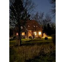 Saniertes Einfamilienhaus mit Offenstall EFH Haus - Oldenburg in Holstein