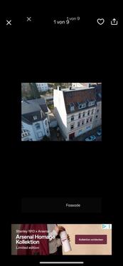 Foto - 2 Zimmer Etagenwohnung zur Miete in Essen