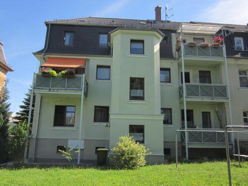 Foto - Schicke 2-Raum-Wohnung mit Balkon