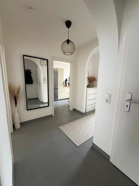 Foto - Etagenwohnung in Sennfeld zur Miete