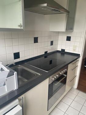 Foto - Helle 2-ZKB-Wohnung mit Balkon in ruhiger Lage von Bischmisheim