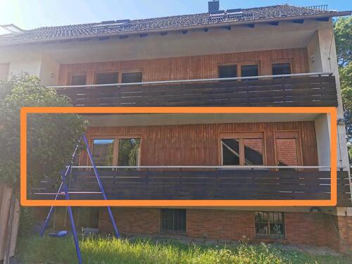 Foto - Große 4-Zimmer-Wohnung mit 119 m² in Illesheim