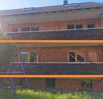 Große 4-Zimmer-Wohnung mit 119 m² in Illesheim