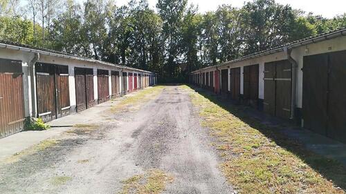 Foto - Garage in 15711 Königs Wusterhausen zu vermieten