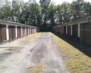 Garage in 15711 Königs Wusterhausen zu vermieten
