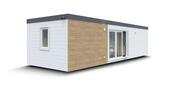 Foto - Neues winterfestes Tiny House,voll ausgestattet, 8x3 m