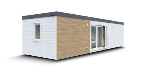 Foto - Neues winterfestes Tiny House,voll ausgestattet, 8x3 m