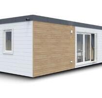 Neues winterfestes Tiny House,voll ausgestattet, 8x3 m - Potsdam Babelsberg
