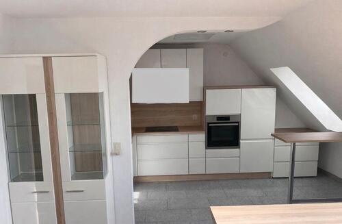 Foto - 4-Zimmer Maisonette mit Balkon, EBK, Garage & Stellplatz – 110 m²