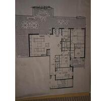 5 Zimmer Penthouse Wohnung mit Terasse in Rastatt Rheinau
