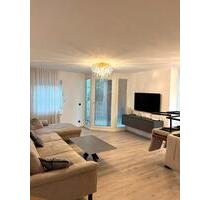 Moderne, voll möblierte 3-Zimmer-Wohnung in Wiesbaden Klarenthal