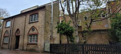 Foto - Cottage in England, Westgate-on-Sea, zu vermietenfor rent