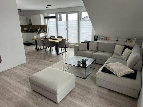 Foto - Neubau Penthouse 3 Zimmer Wohnung Südterrasse Dannenbüttel WOB VW