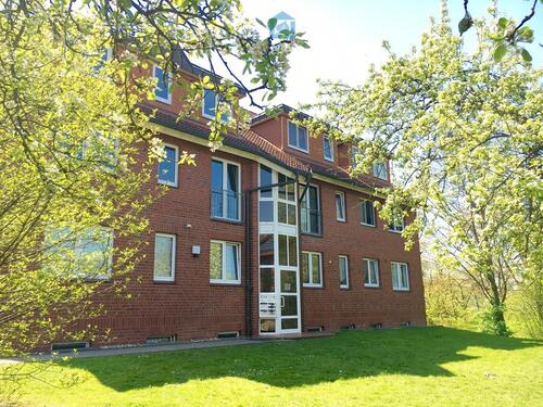 Foto - Zentrale Wohnug in Jork - 615,00 EUR Kaltmiete,
