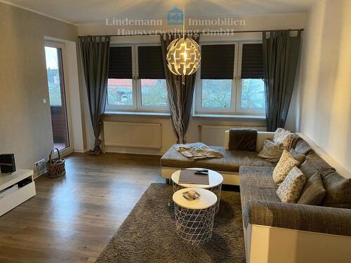 Foto - Etagenwohnung in Jork zur Miete