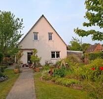 Gemütliches Einfamilienhaus mit schönem Garten - Sörup