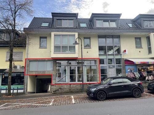 Foto - Vielseitig nutzbares Ladenlokal im Herzen von Much mit Einbauküche!