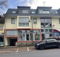 Vielseitig nutzbares Ladenlokal im Herzen von Much mit Einbauküche!