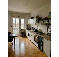 2-Zi-Wohnung in Saarbrücken St. Johann, Südbalkon