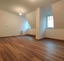 2-Raum-Wohnung in 08451 Crimmitschau (Erstbezug nach Sanierung)