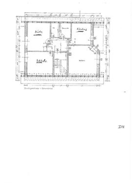 Foto - 3 Zimmer Etagenwohnung zur Miete in Höxter