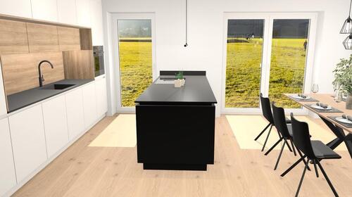 Foto - 4 Zimmer Doppelhaushälfte in Altenmarkt an der Alz