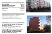Foto - 2- Raum Wohnung Anfragestopp - 605,00&nbsp;EUR Kaltmiete, ca.&nbsp; 50,00&nbsp;m&sup2;