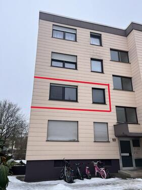 Foto - 2-Zimmer-Wohnung als 2er-WG geeignet – ruhig & hell in Bad Abbach