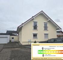 Einfamilienhaus Wölfersheim-Södel