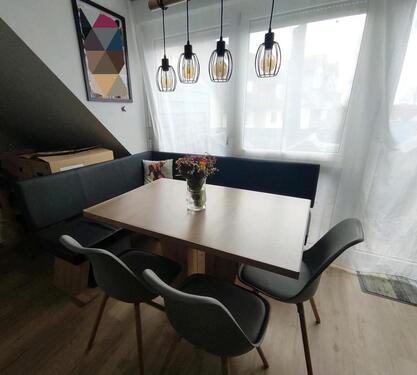 Foto - 3 Zimmer Maisonettenwohnung zur Miete in Bad Rappenau