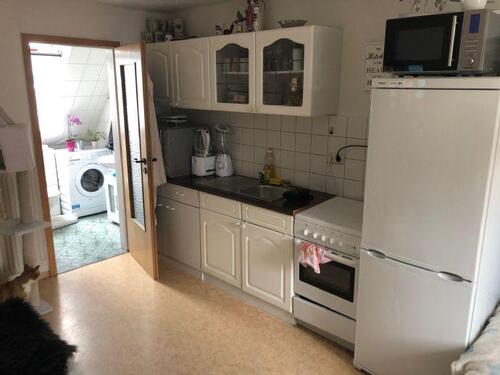 Foto - 2 Zimmer Maisonettenwohnung zur Miete in Saalfeld (Saale)