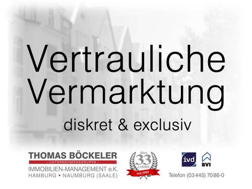 Foto - Erdgeschoßwohnung in Naumburg (Saale) zur Miete