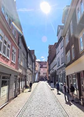 Foto - 3-Zimmer-Wohnung + Terrasse in Gotha