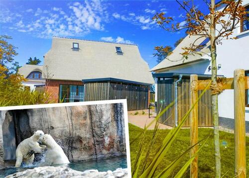 Foto - 4 Nächte Herbsturlaub in FeWo + Besuch des Zoos am Meer