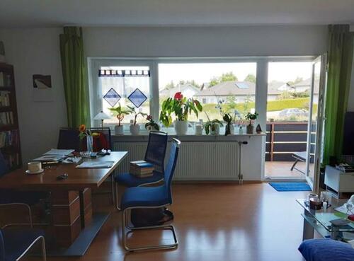 Foto - 3 Zimmer Erdgeschoßwohnung in Östringen