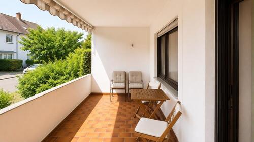 Foto - 4.5 Zimmer Loft - Studio - Atelier zum Kaufen in Eggenstein-Leopoldshafen