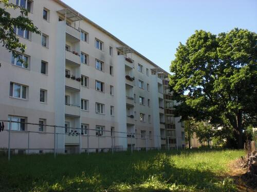 Foto - Etagenwohnung in Borna