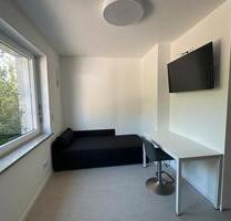 möbliertes Tiny Room -NEU- - 649,00 EUR Kaltmiete, in Würzburg (PLZ: 97080) Dürrbachau