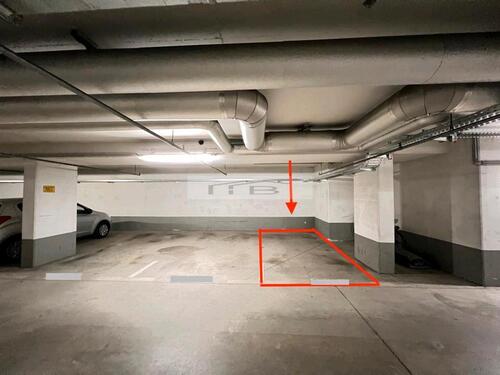 Foto - Tiefgarage Stellplatz Schwäbisch Hall Teureshof