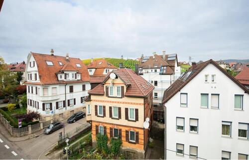 Foto - Etagenwohnung in Stuttgart