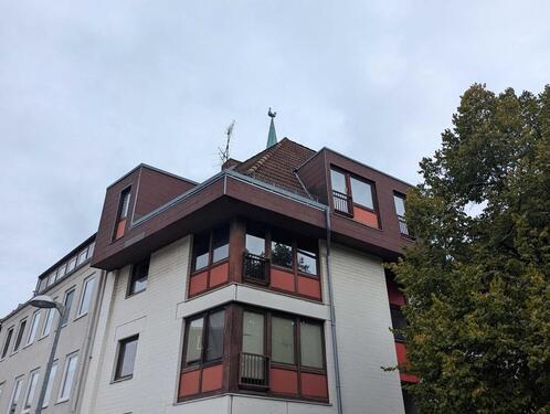 Foto - Helle Maisonette Wohnung in der Innenstadt von Braunschweig