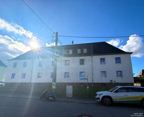 Foto - Etagenwohnung zur Miete in Gersdorf